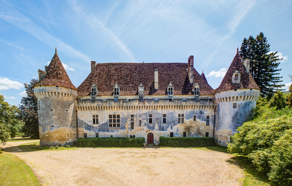 Casa de vacaciones - Saint Martin des Combes , Francia - FAD119 81