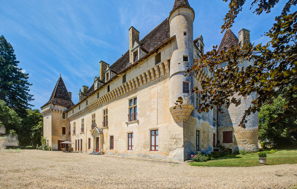 Casa de vacaciones - Saint Martin des Combes , Francia - FAD119 82