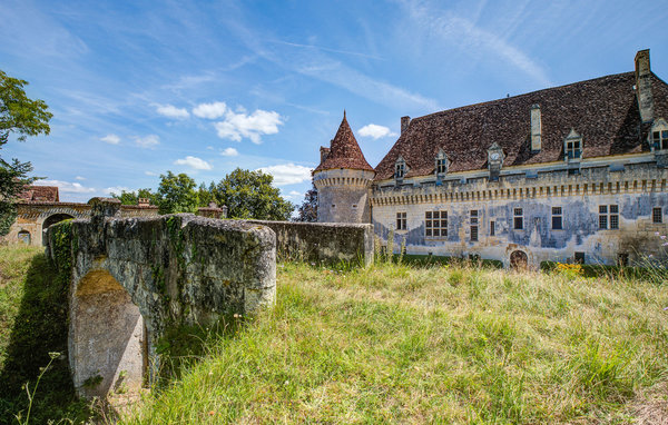 Casa de vacaciones - Saint Martin des Combes , Francia - FAD119 83