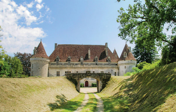 Casa de vacaciones - Saint Martin des Combes , Francia - FAD119 9