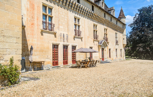 Casa de vacaciones - Saint Martin des Combes , Francia - FAD119 101