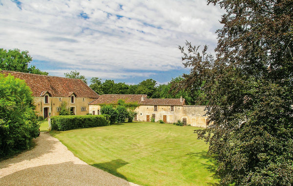 Casa de vacaciones - Saint Martin des Combes , Francia - FAD119 201