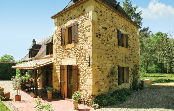 Location de vacances - Monpazier , France - FAD124 82