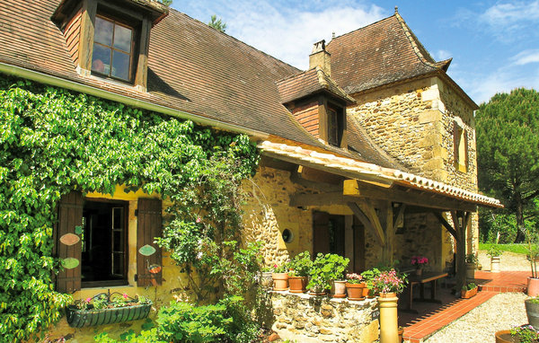 Location de vacances - Monpazier , France - FAD124 83