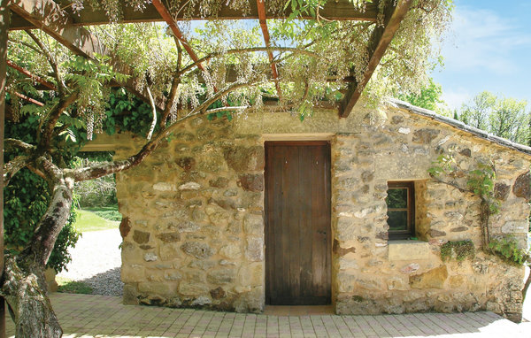 Location de vacances - Monpazier , France - FAD124 101