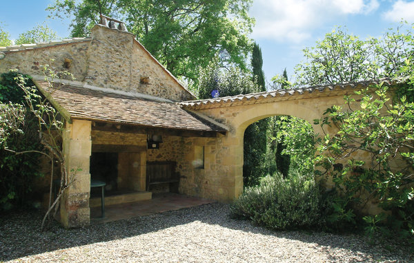 Location de vacances - Monpazier , France - FAD124 102