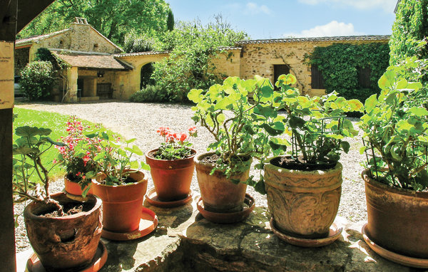 Location de vacances - Monpazier , France - FAD124 103