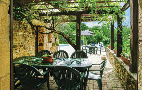 Location de vacances - Monpazier , France - FAD124 104