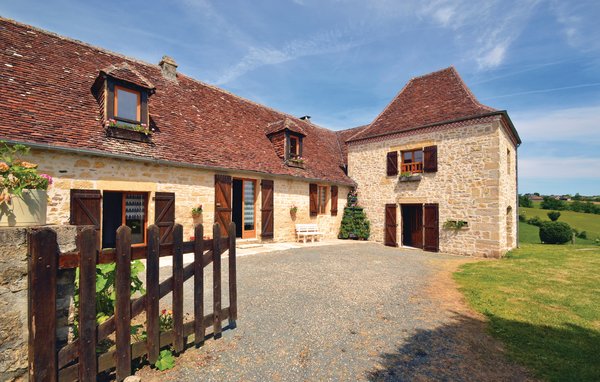 Ferienhaus 