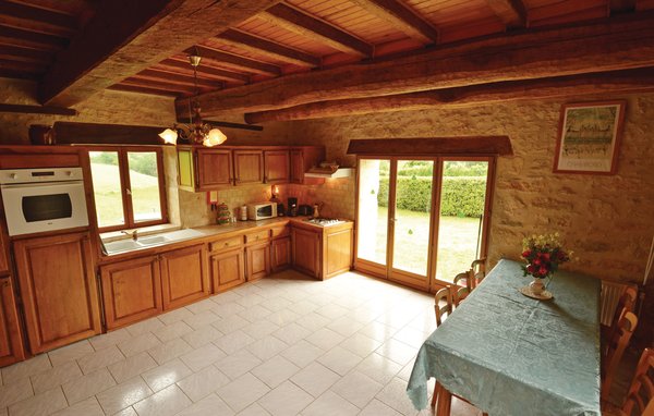 Casa vacanze - La-Chapelle-Saint-Jean , Francia - FAD151 2