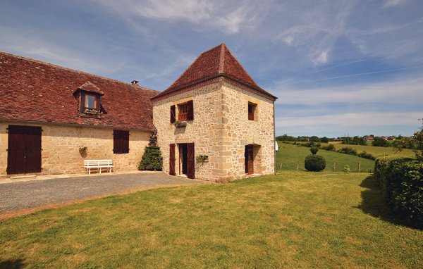 Casa vacanze - La-Chapelle-Saint-Jean , Francia - FAD151 1