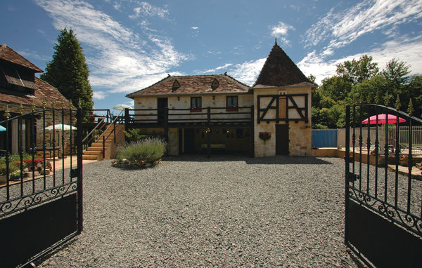 Casa de vacaciones - Savignac-Lédrier , Francia - FAD236 81
