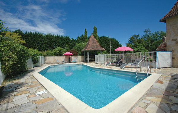 Casa de vacaciones - Savignac-Lédrier , Francia - FAD236 11