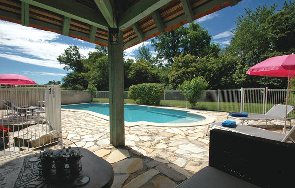 Casa de vacaciones - Savignac-Lédrier , Francia - FAD236 9