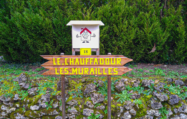 Maison Le Chauffadour