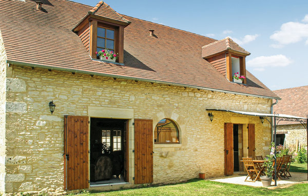 Vakantiehuis 