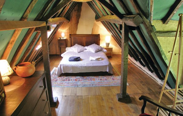 Casa de vacaciones - La Croix du Levrier , Francia - FAD339 601