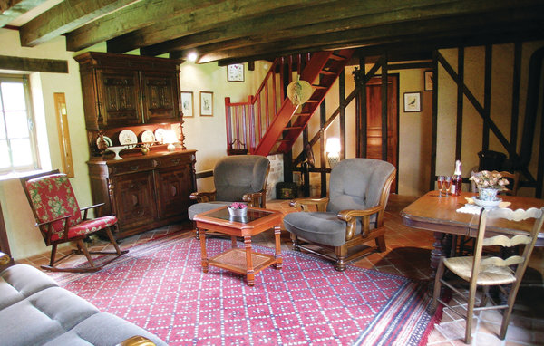Casa de vacaciones - La Croix du Levrier , Francia - FAD339 301