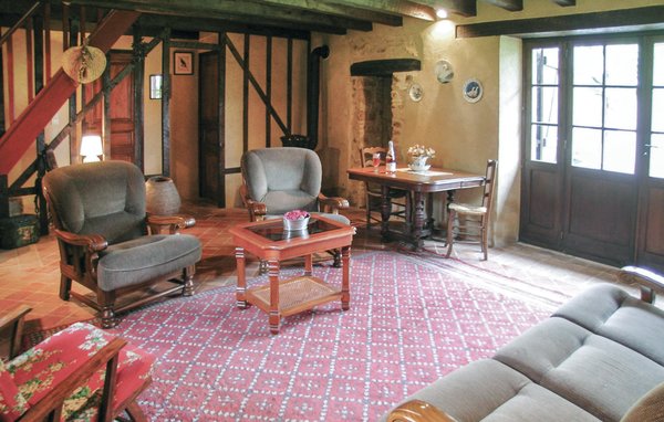 Casa de vacaciones - La Croix du Levrier , Francia - FAD339 9