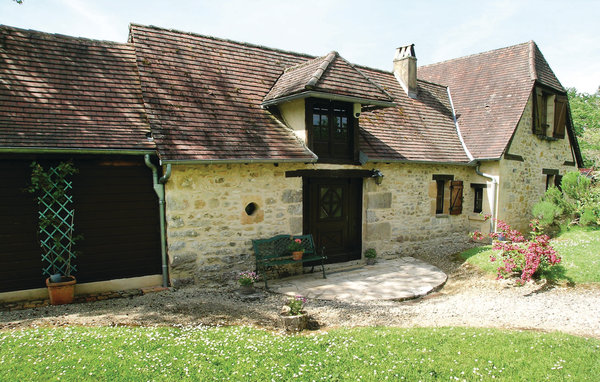 Casa de vacaciones - La Croix du Levrier , Francia - FAD339 82