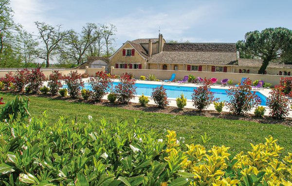 Casa de vacaciones - Gardonne , Francia - FAD351 11