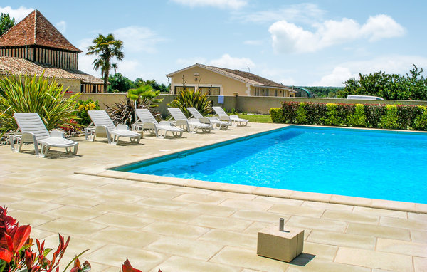 Casa de vacaciones - Gardonne , Francia - FAD351 5
