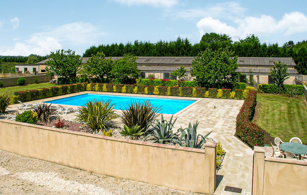 Casa de vacaciones - Gardonne , Francia - FAD351 201