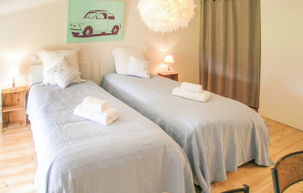 Holiday Home - St. Aubin de Cadeleche , France - FAD373 603