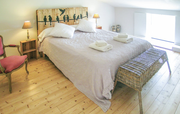 Holiday Home - St. Aubin de Cadeleche , France - FAD373 604