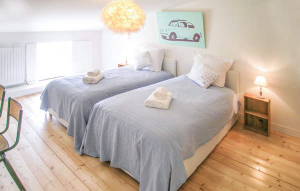 Holiday Home - St. Aubin de Cadeleche , France - FAD373 605