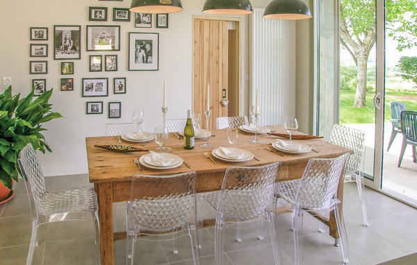Holiday Home - St. Aubin de Cadeleche , France - FAD373 4