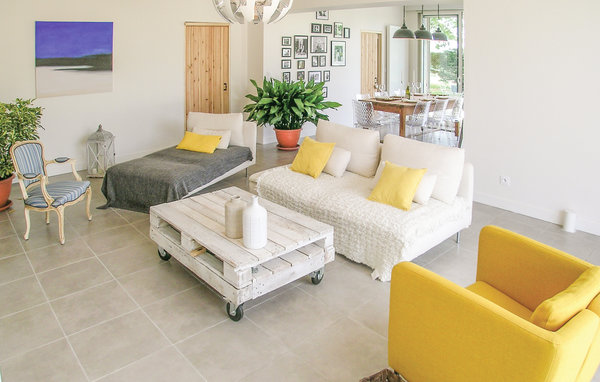 Holiday Home - St. Aubin de Cadeleche , France - FAD373 3