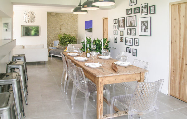 Holiday Home - St. Aubin de Cadeleche , France - FAD373 302