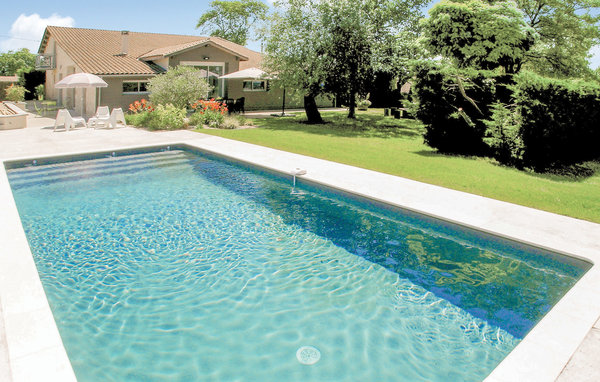 Holiday Home - St. Aubin de Cadeleche , France - FAD373 1