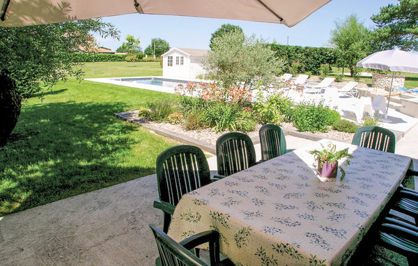 Holiday Home - St. Aubin de Cadeleche , France - FAD373 8