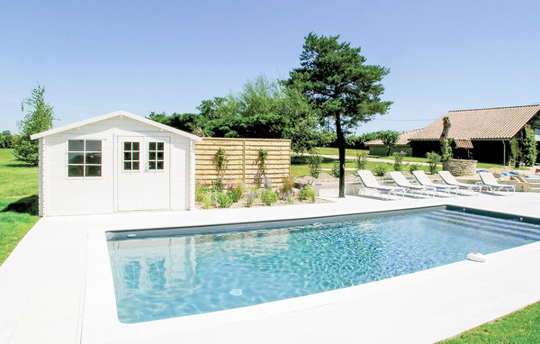 Holiday Home - St. Aubin de Cadeleche , France - FAD373 7