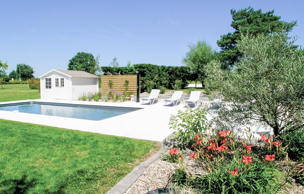 Holiday Home - St. Aubin de Cadeleche , France - FAD373 11