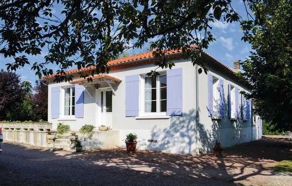 Semesterhus - Bassillac , Frankrike - FAD374 1