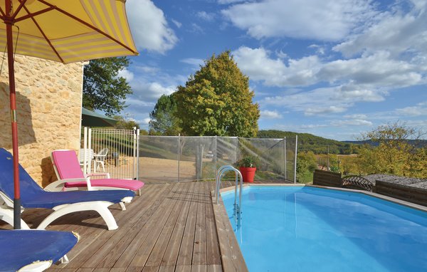 Casa de vacaciones - Aubas , Francia - FAD386 11