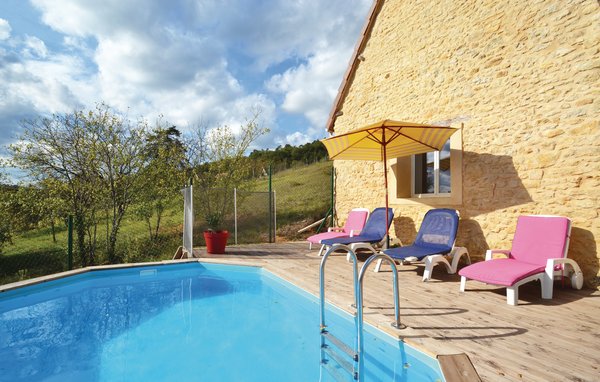 Casa de vacaciones - Aubas , Francia - FAD386 7