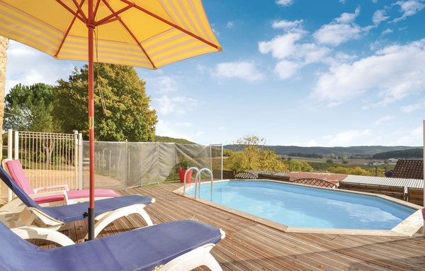 Casa de vacaciones - Aubas , Francia - FAD386 3