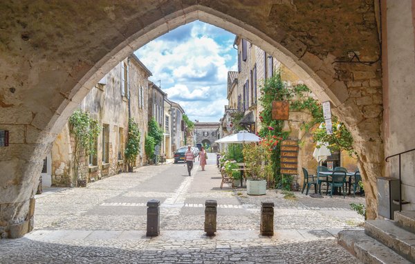 Ferienhaus ChouChou, Le Bourg
