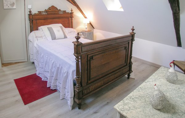 Ferienhaus ChouChou, Le Bourg