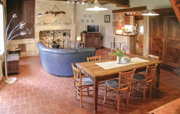 Ferienhaus ChouChou, Le Bourg