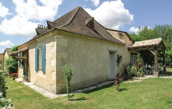 Ferienhaus ChouChou, Le Bourg