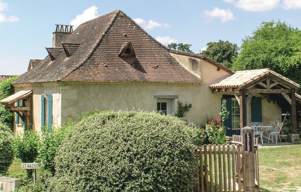 Ferienhaus ChouChou, Le Bourg