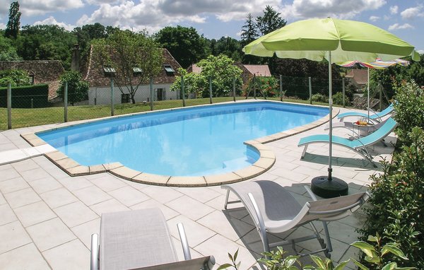 Ferienhaus ChouChou, Le Bourg