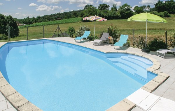 Ferienhaus ChouChou, Le Bourg