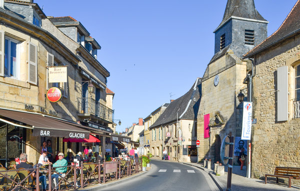 Casa de vacaciones - Saint Rabier , Francia - FAD422 901