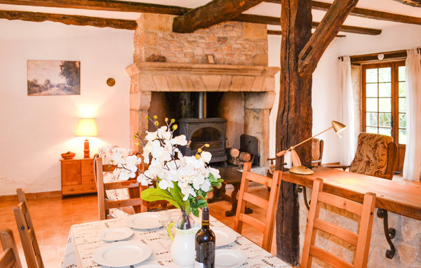 Casa de vacaciones - Saint Rabier , Francia - FAD422 4